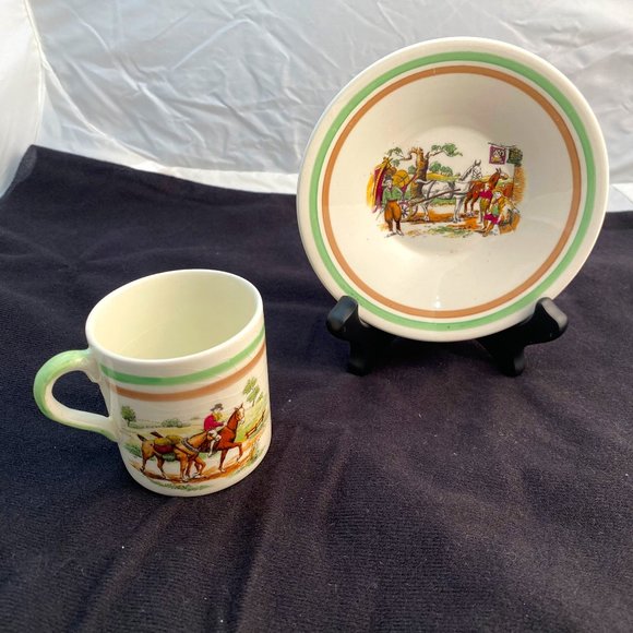 Portland Pottery Accents Vintage Portland Pottery Regal Works